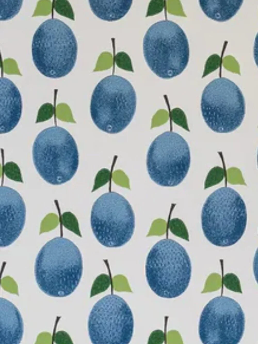 Borastapeter Stig Lindberg Prunus 1974 Wallpaper